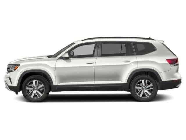 used 2021 Volkswagen Atlas car, priced at $27,778