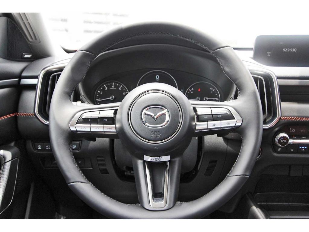 new 2025 Mazda CX-50 car, priced at $44,642