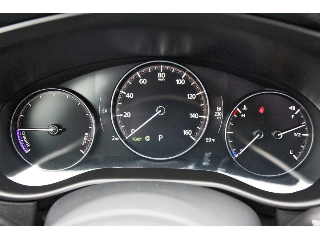 new 2025 Mazda CX-50 Hybrid car, priced at $39,495
