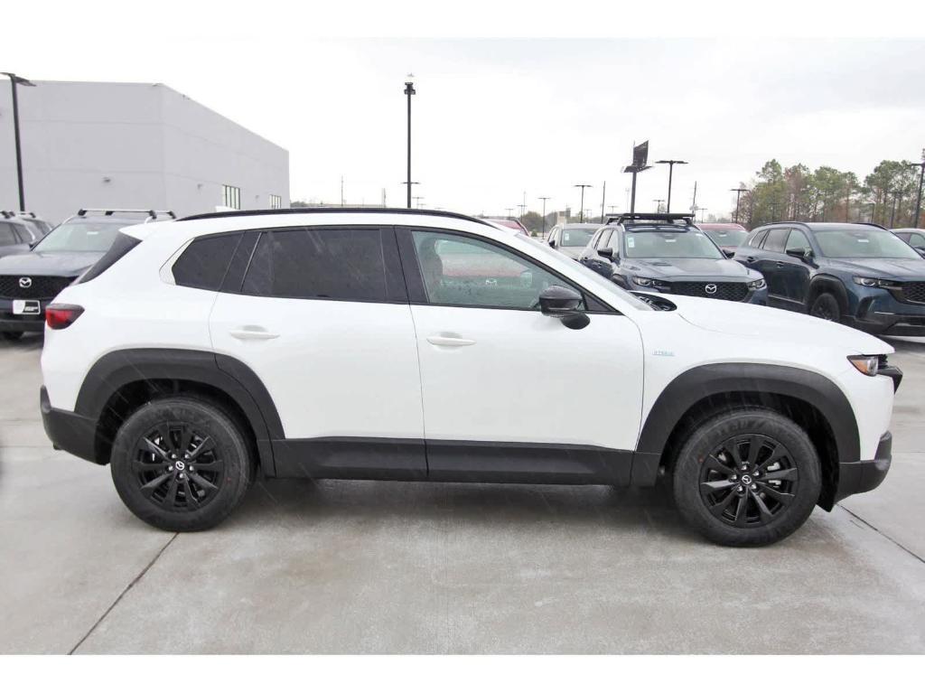 new 2025 Mazda CX-50 Hybrid car, priced at $39,495