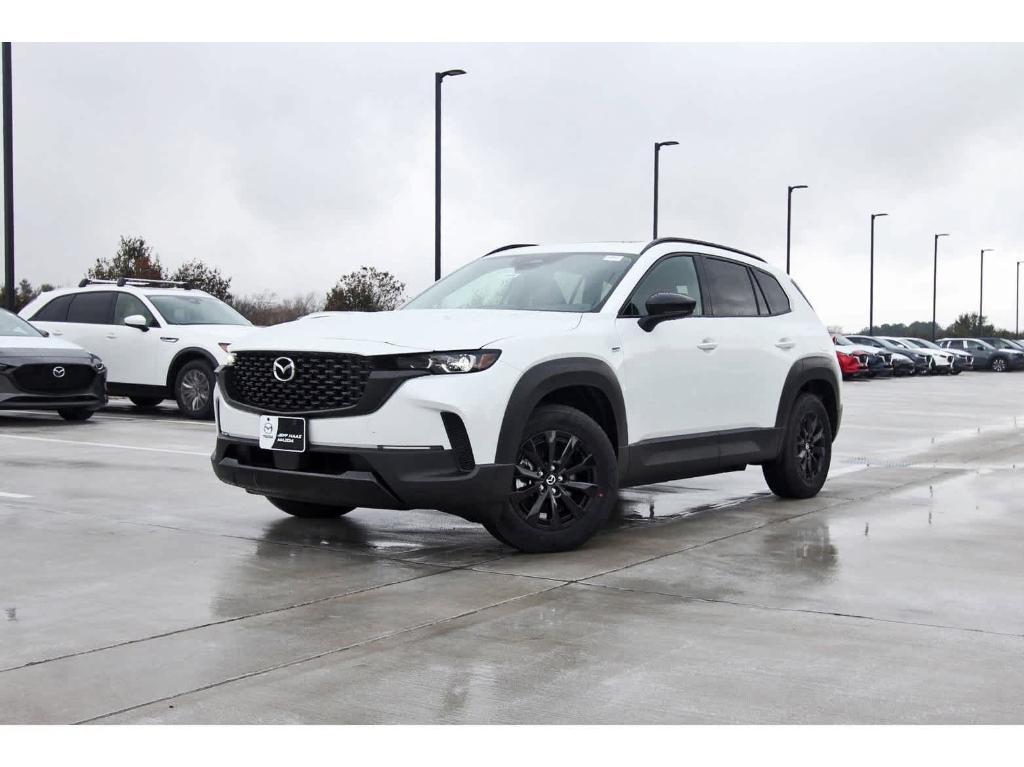 new 2025 Mazda CX-50 Hybrid car, priced at $39,495