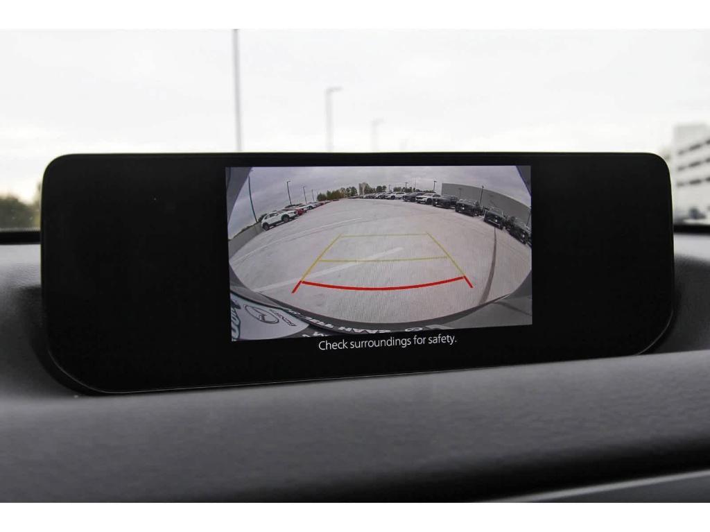 new 2025 Mazda CX-50 Hybrid car, priced at $39,495