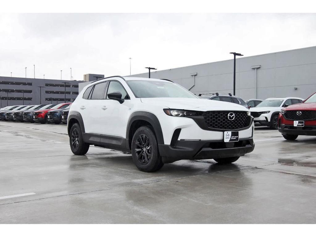 new 2025 Mazda CX-50 Hybrid car, priced at $39,495