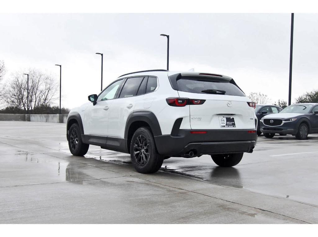 new 2025 Mazda CX-50 Hybrid car, priced at $39,495