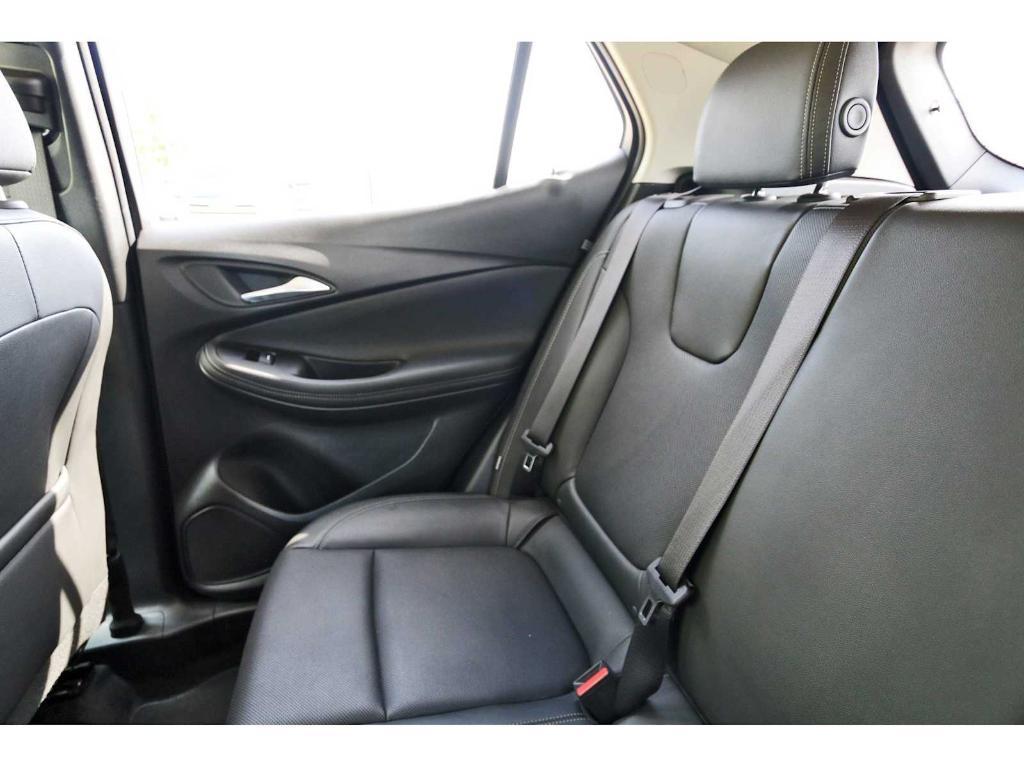 used 2024 Buick Encore GX car, priced at $20,998