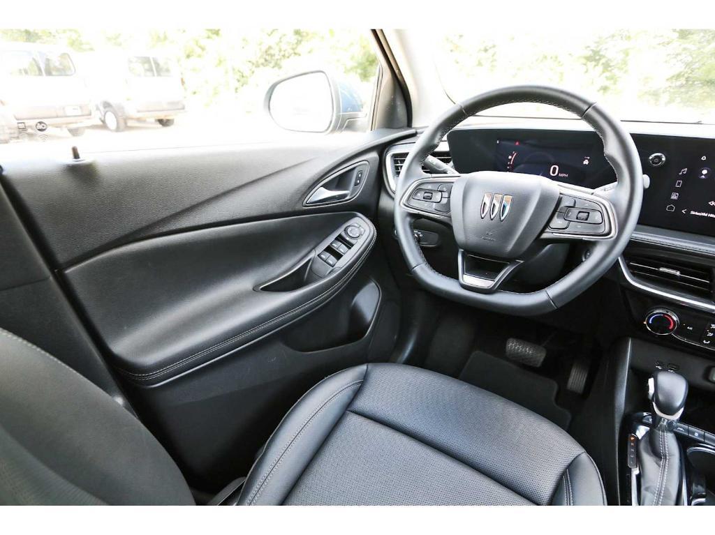 used 2024 Buick Encore GX car, priced at $20,998