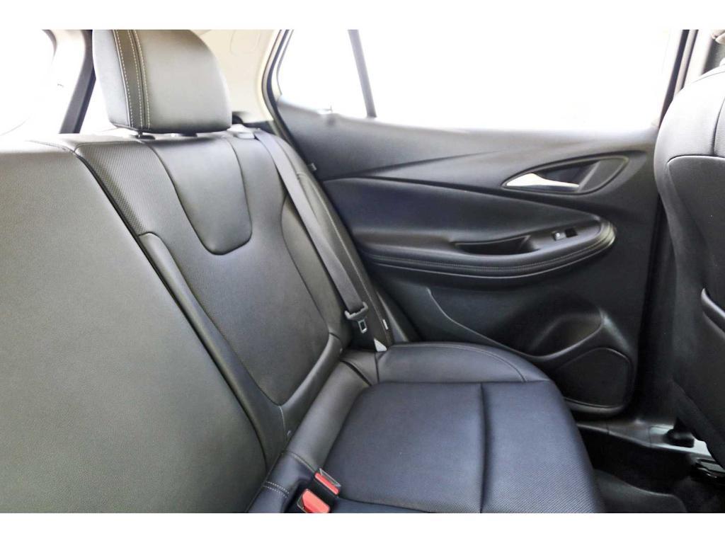 used 2024 Buick Encore GX car, priced at $20,998