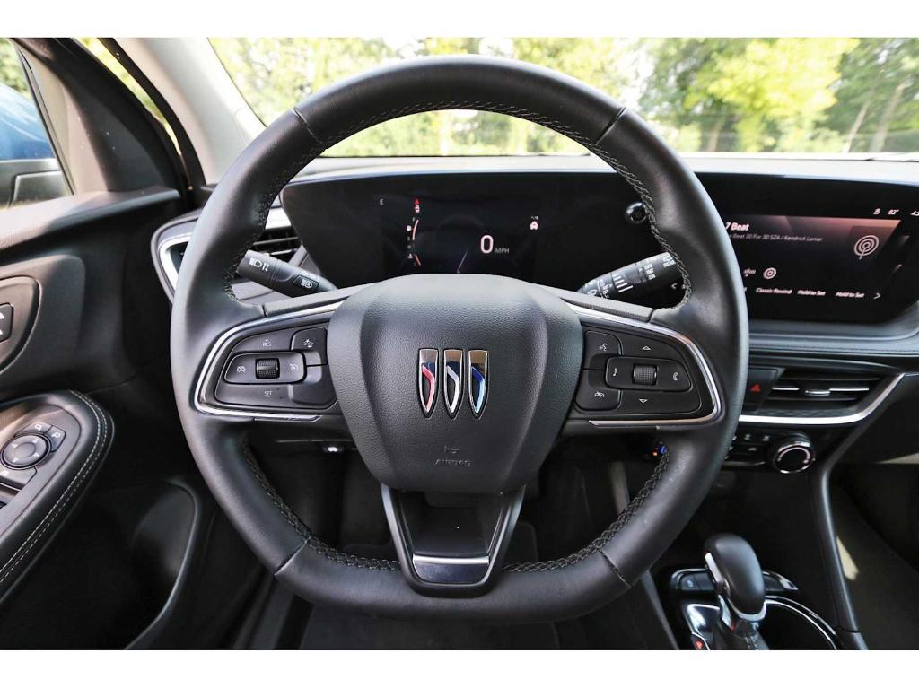 used 2024 Buick Encore GX car, priced at $20,998