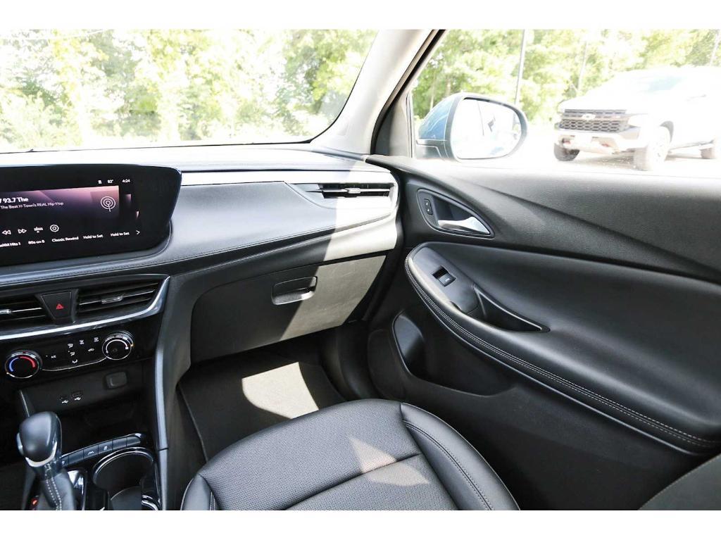 used 2024 Buick Encore GX car, priced at $20,998
