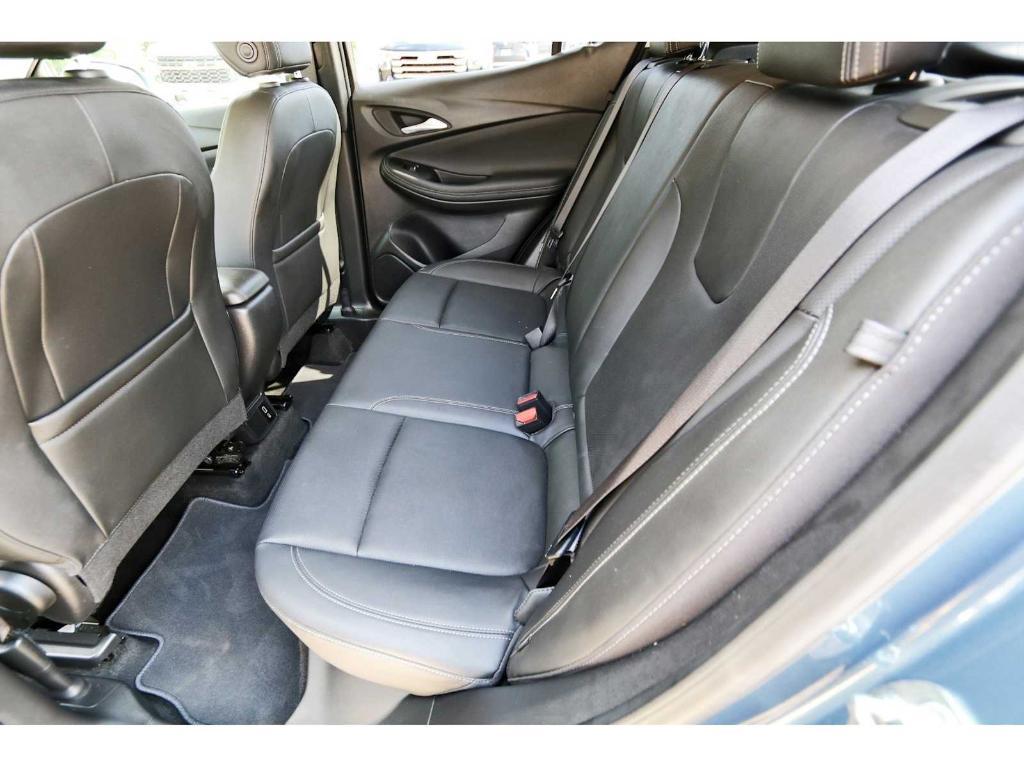 used 2024 Buick Encore GX car, priced at $20,998