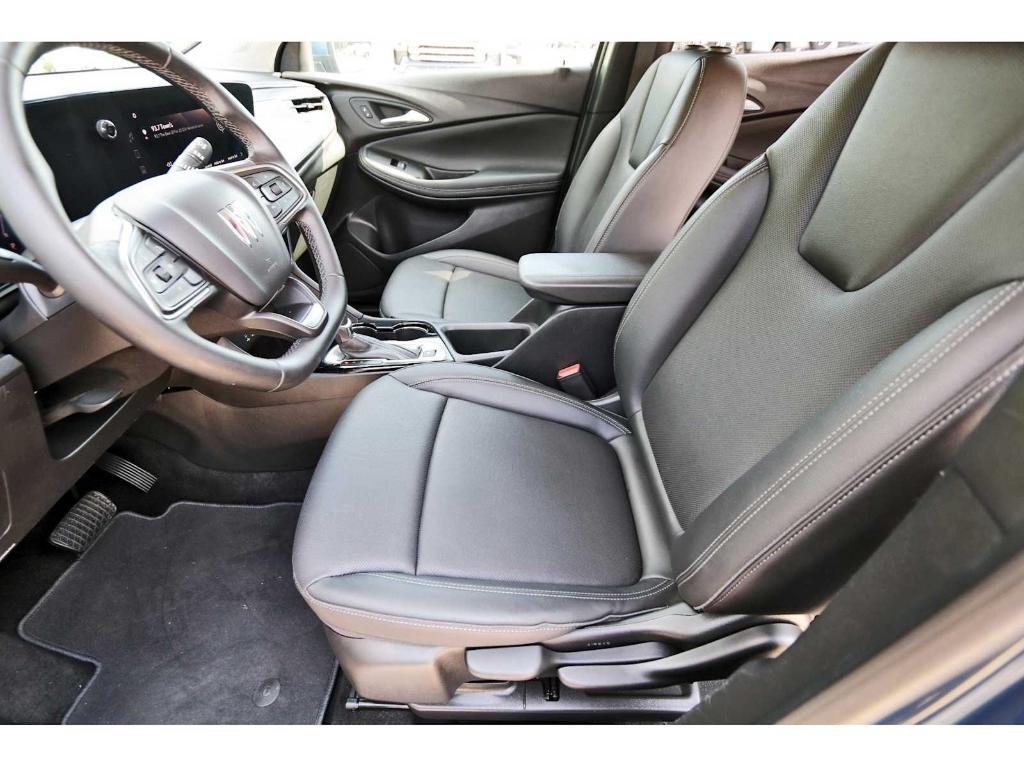 used 2024 Buick Encore GX car, priced at $20,998