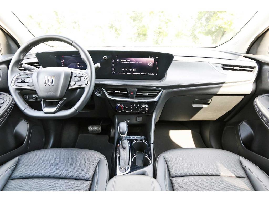 used 2024 Buick Encore GX car, priced at $20,998