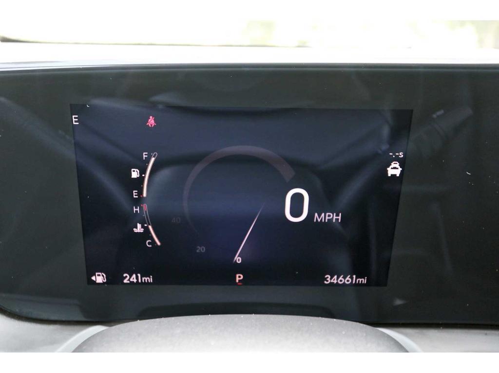 used 2024 Buick Encore GX car, priced at $20,998