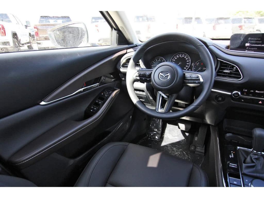 new 2025 Mazda CX-30 car, priced at $33,655