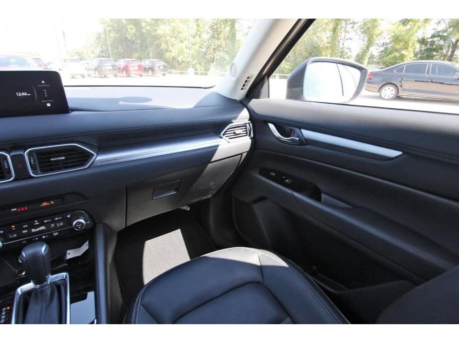 used 2024 Mazda CX-5 car, priced at $27,977