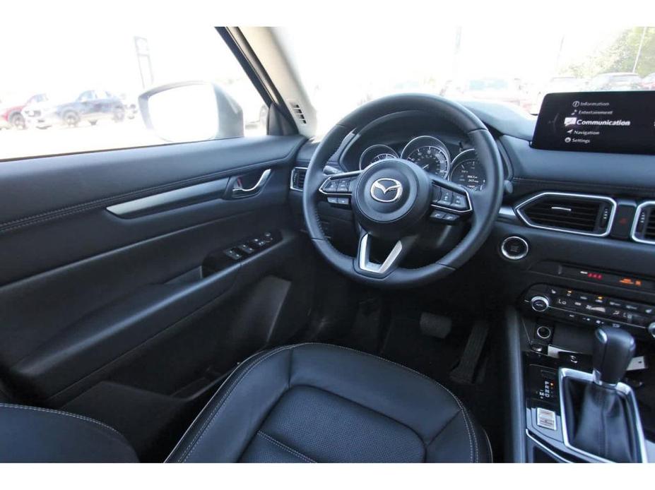 used 2024 Mazda CX-5 car, priced at $27,977