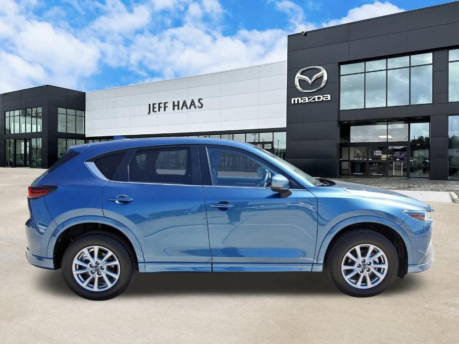 used 2024 Mazda CX-5 car, priced at $27,977