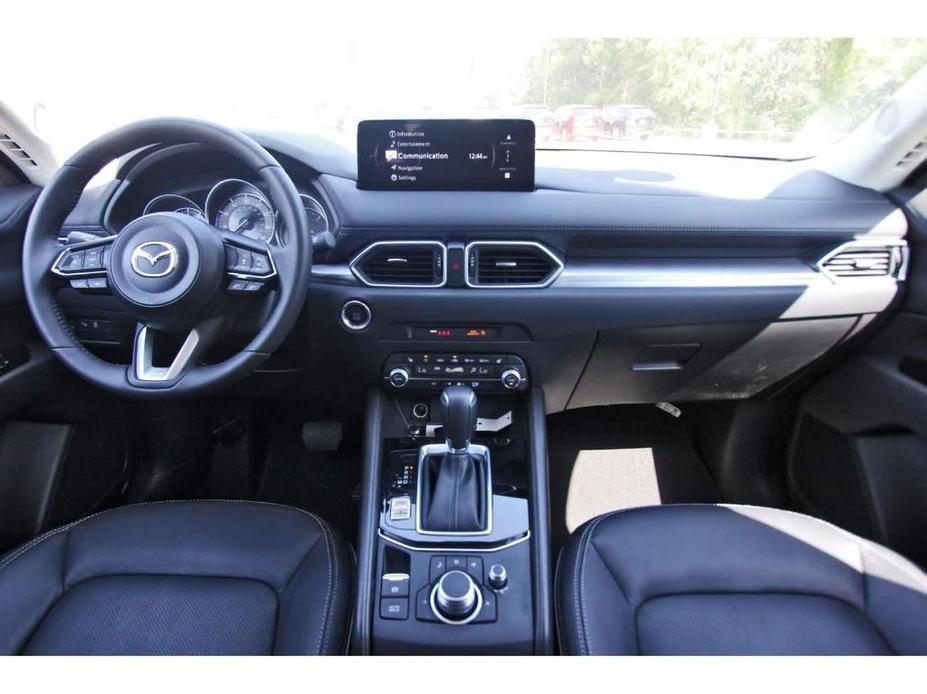 used 2024 Mazda CX-5 car, priced at $27,977