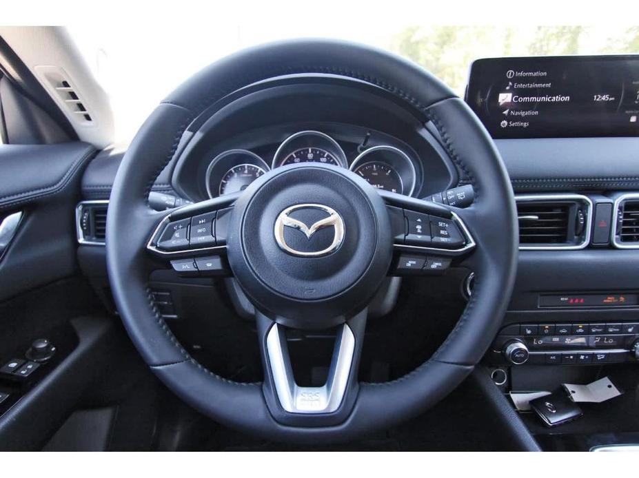 used 2024 Mazda CX-5 car, priced at $27,977