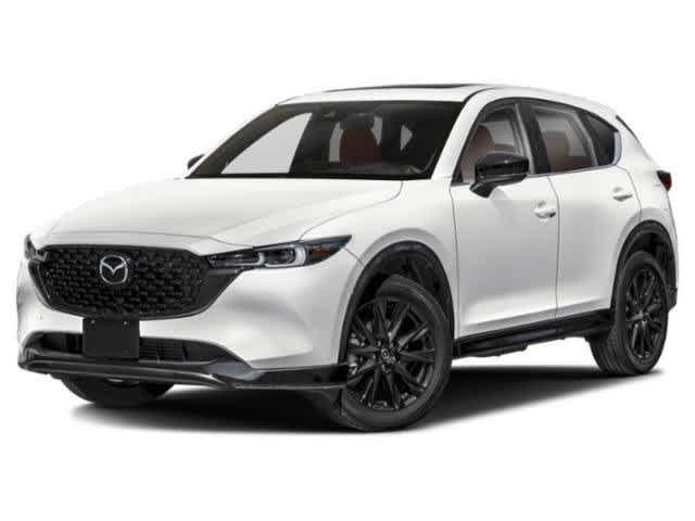 used 2024 Mazda CX-5 car, priced at $34,991