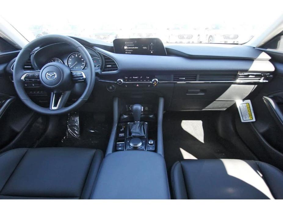 new 2025 Mazda Mazda3 car, priced at $27,231