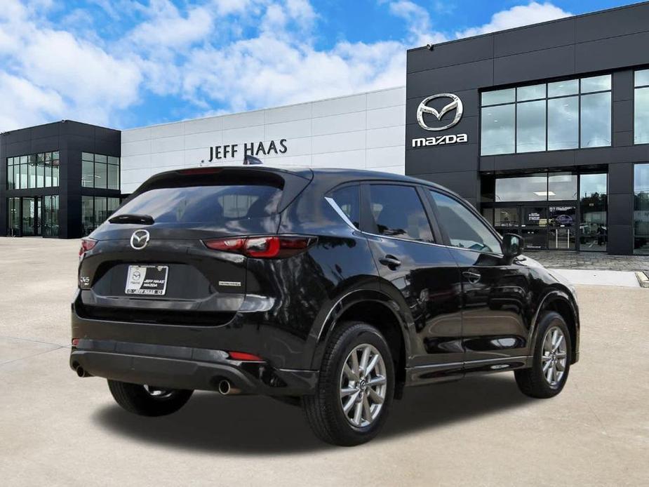 used 2024 Mazda CX-5 car, priced at $24,995