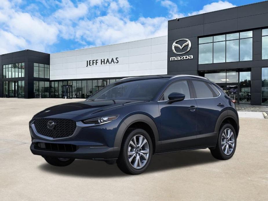 new 2025 Mazda CX-30 car, priced at $29,949