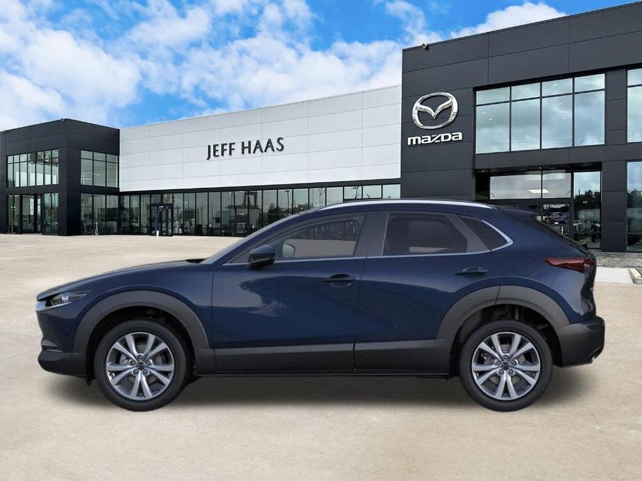 new 2025 Mazda CX-30 car, priced at $29,949