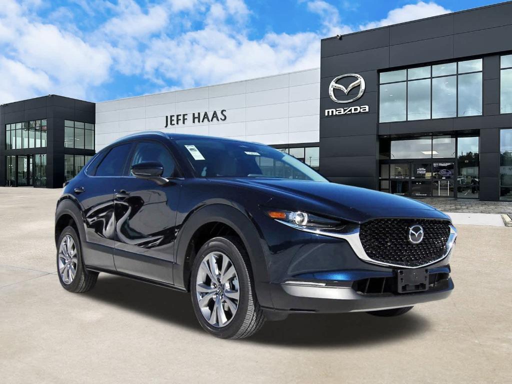 new 2025 Mazda CX-30 car, priced at $30,109