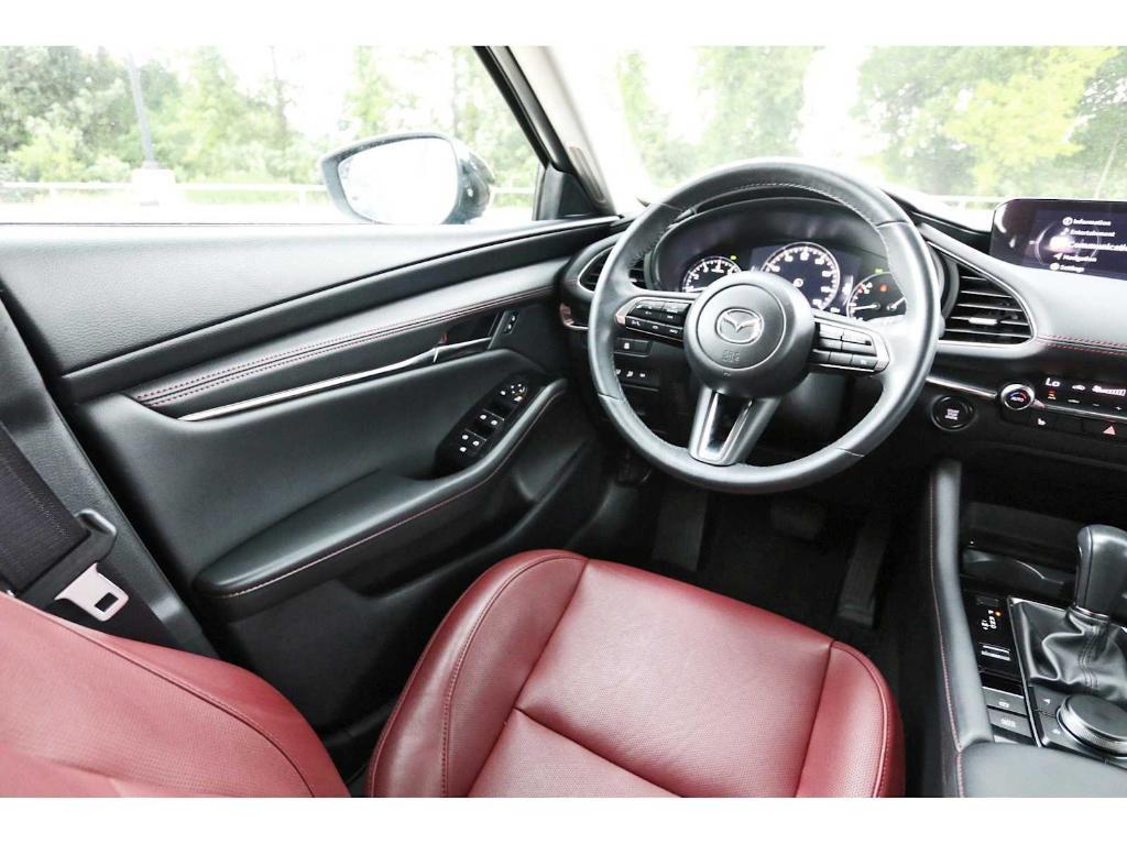 used 2024 Mazda Mazda3 car, priced at $26,388