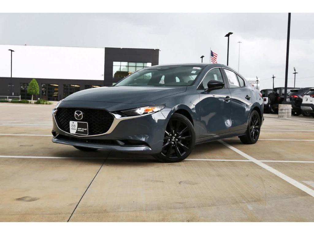 used 2024 Mazda Mazda3 car, priced at $26,898