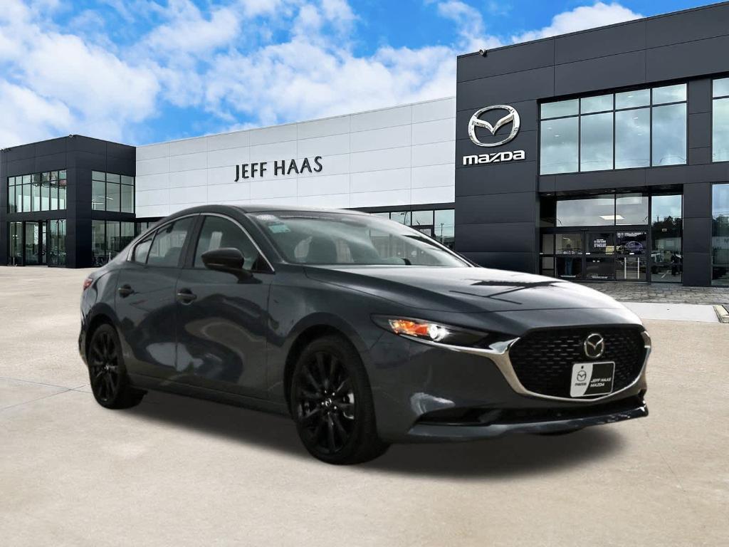 used 2024 Mazda Mazda3 car, priced at $26,388