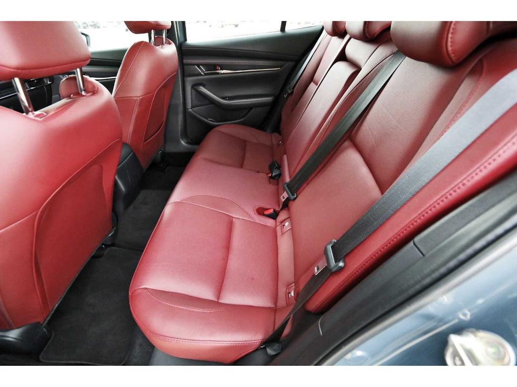 used 2024 Mazda Mazda3 car, priced at $26,388