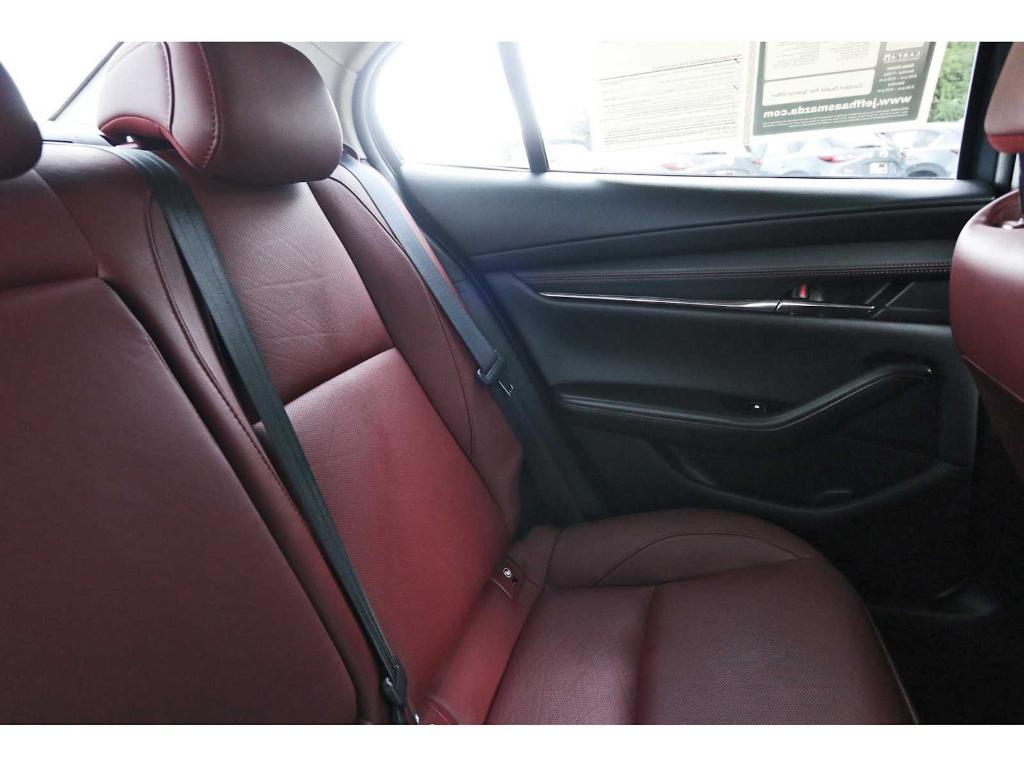 used 2024 Mazda Mazda3 car, priced at $26,388