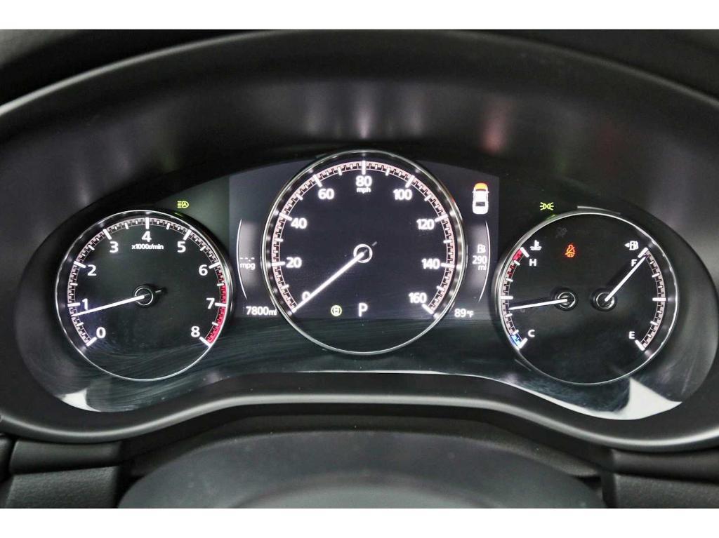 used 2024 Mazda Mazda3 car, priced at $26,388