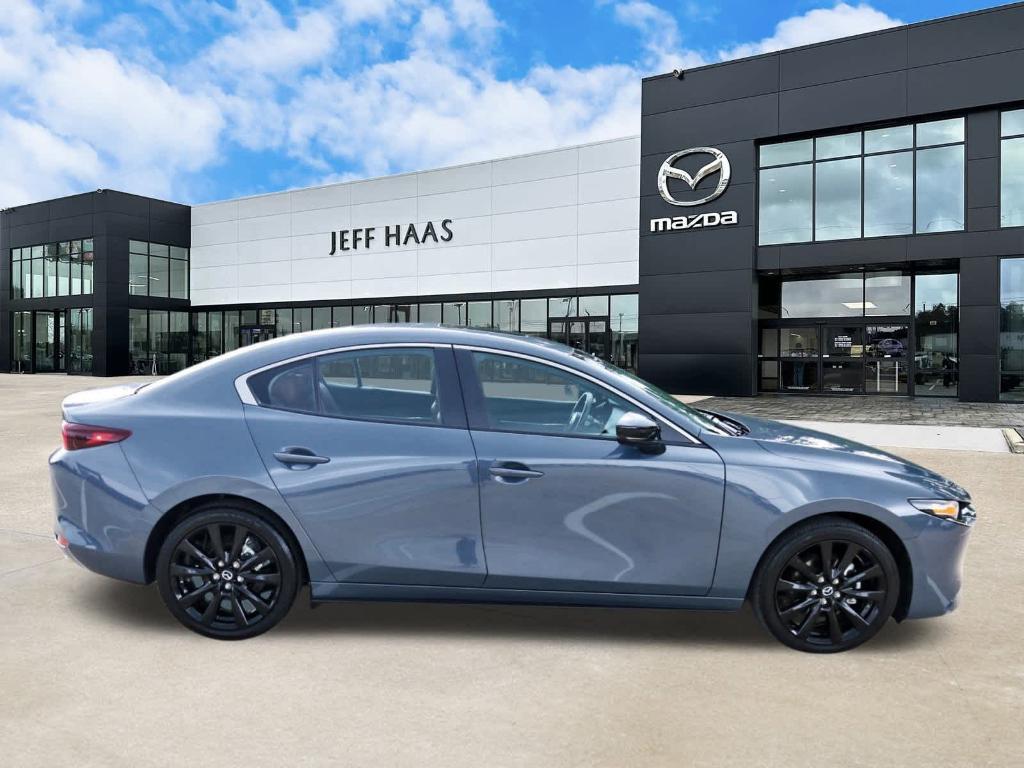 used 2024 Mazda Mazda3 car, priced at $26,388