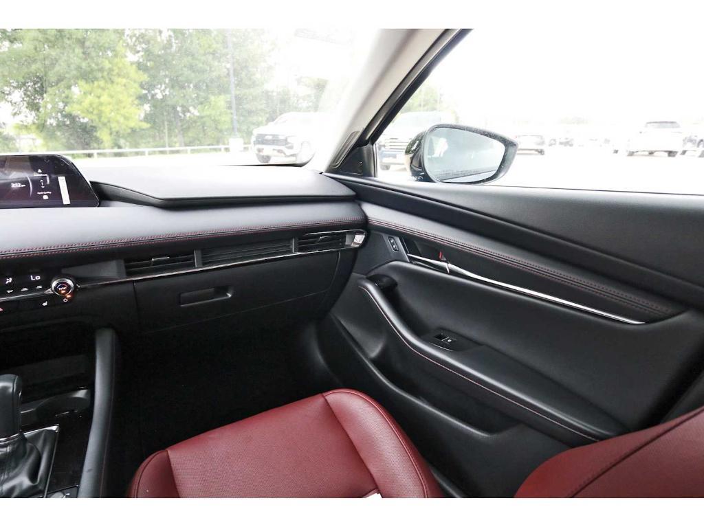 used 2024 Mazda Mazda3 car, priced at $26,388
