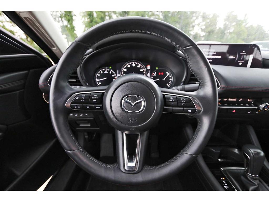used 2024 Mazda Mazda3 car, priced at $26,388