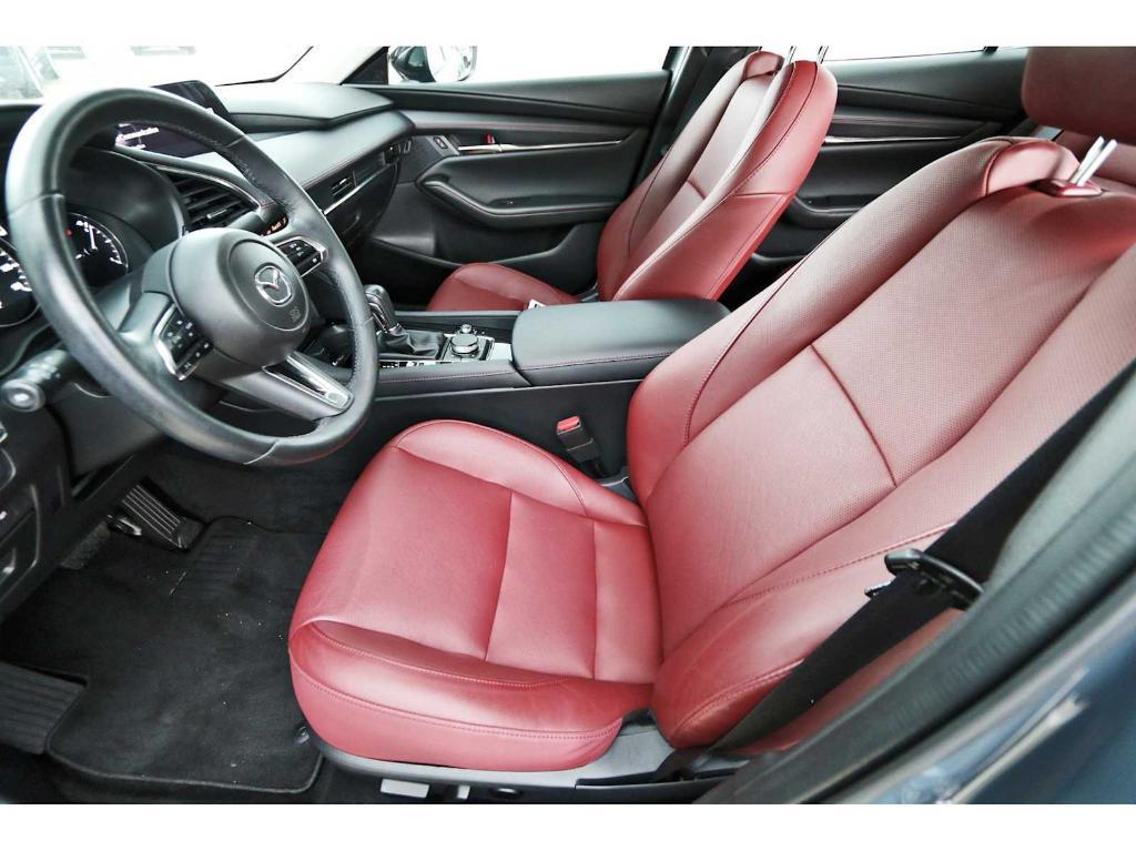 used 2024 Mazda Mazda3 car, priced at $26,388