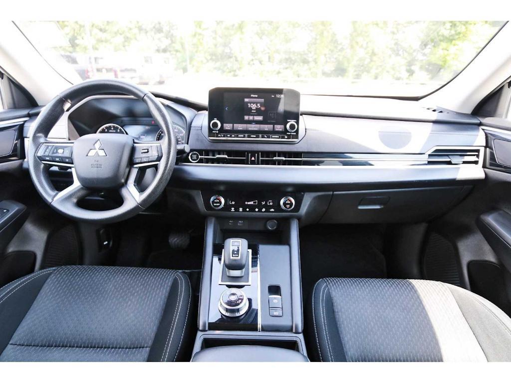 used 2024 Mitsubishi Outlander car, priced at $23,499