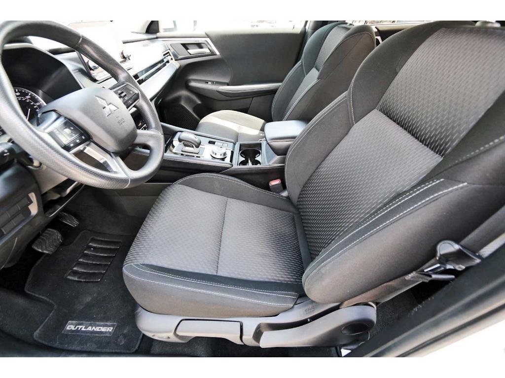used 2024 Mitsubishi Outlander car, priced at $23,499