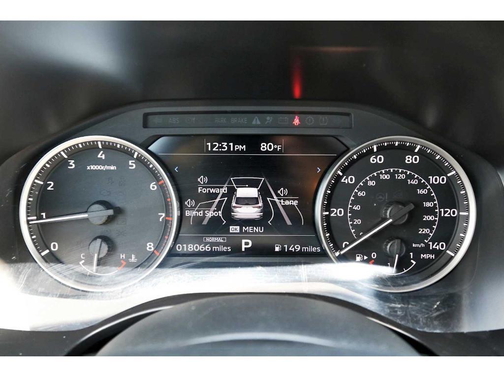 used 2024 Mitsubishi Outlander car, priced at $23,499