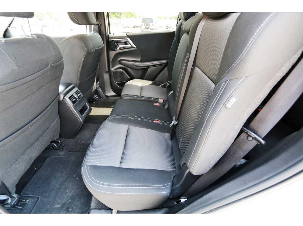 used 2024 Mitsubishi Outlander car, priced at $23,499