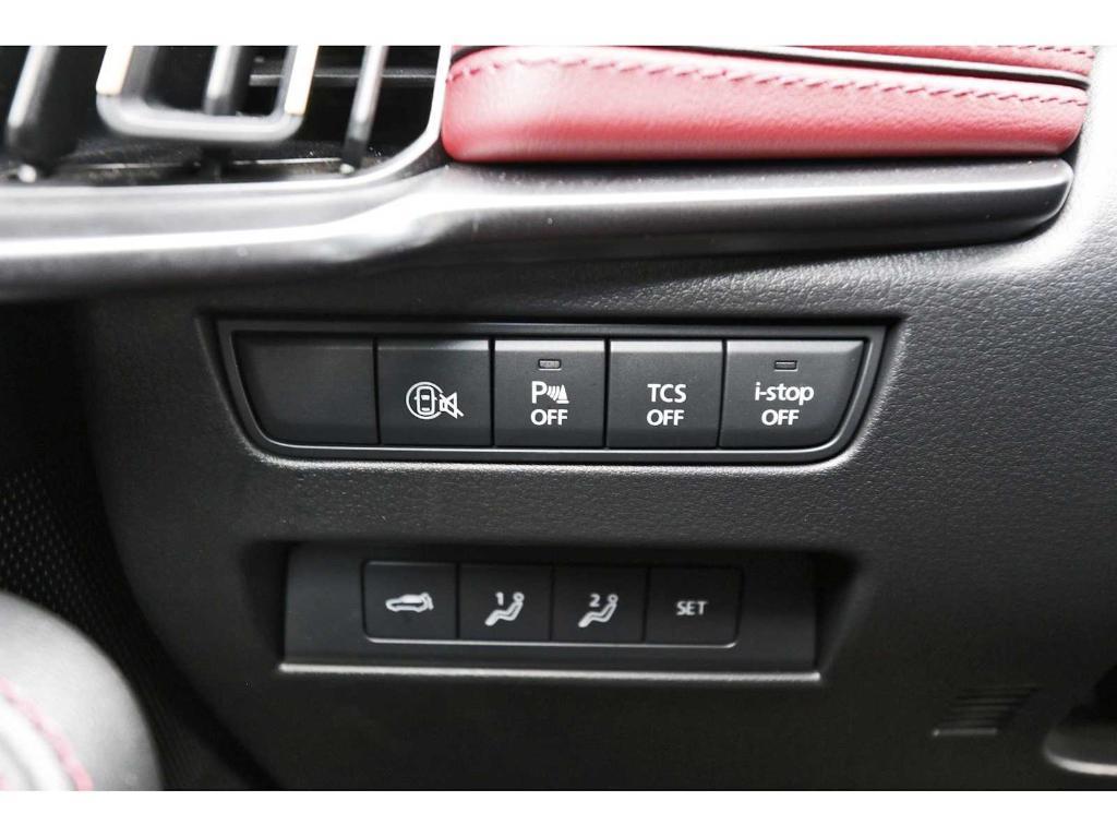 used 2025 Mazda CX-70 car, priced at $43,499