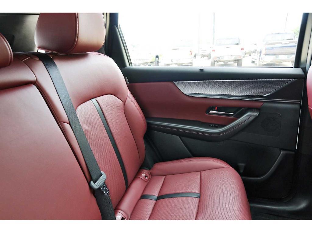 used 2025 Mazda CX-70 car, priced at $43,499
