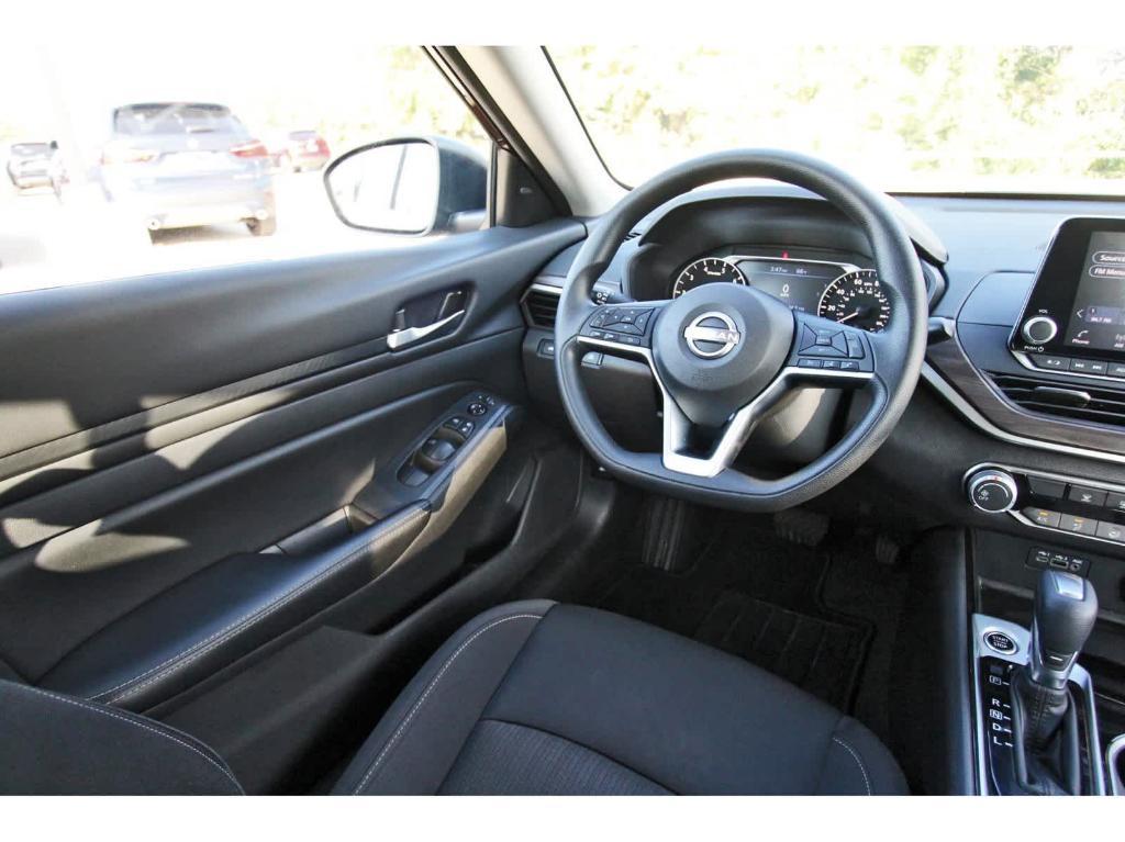 used 2024 Nissan Altima car, priced at $19,898