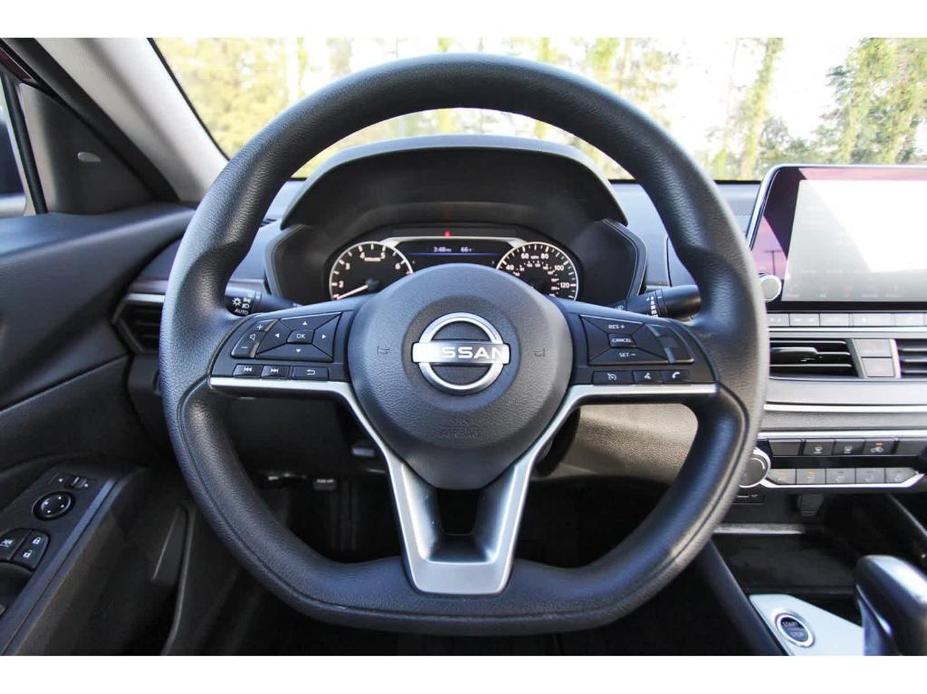 used 2024 Nissan Altima car, priced at $19,898