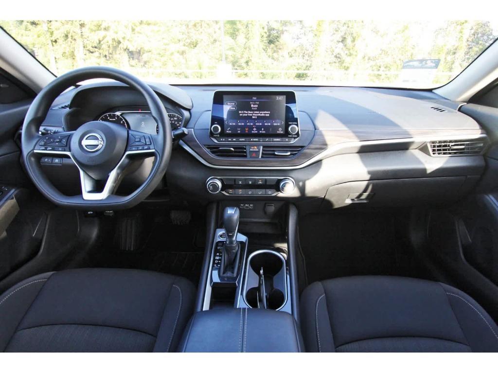 used 2024 Nissan Altima car, priced at $19,898