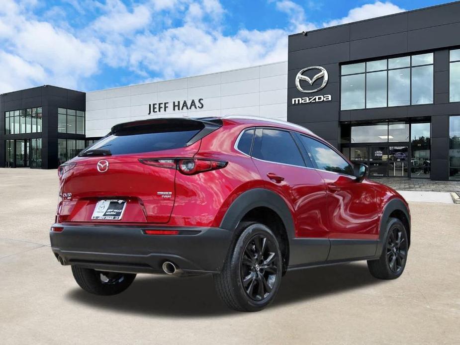 used 2023 Mazda CX-30 car, priced at $25,498