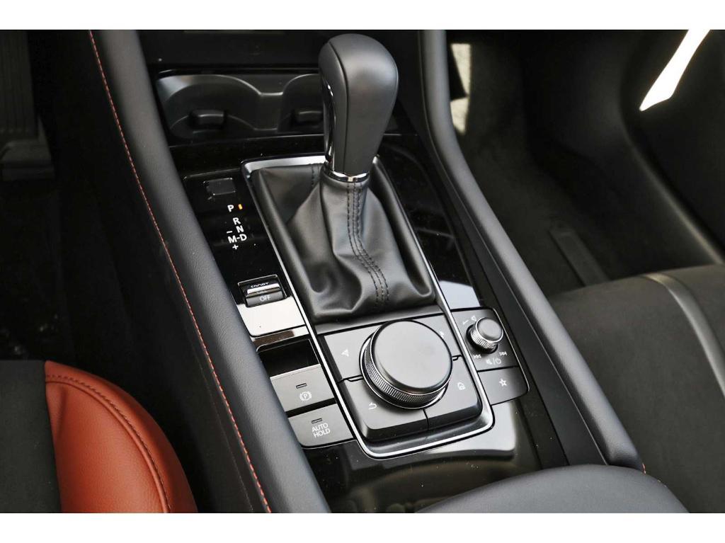 new 2025 Mazda Mazda3 car, priced at $33,367